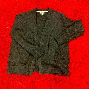 Men’s extra large cardigan sweater by open edit